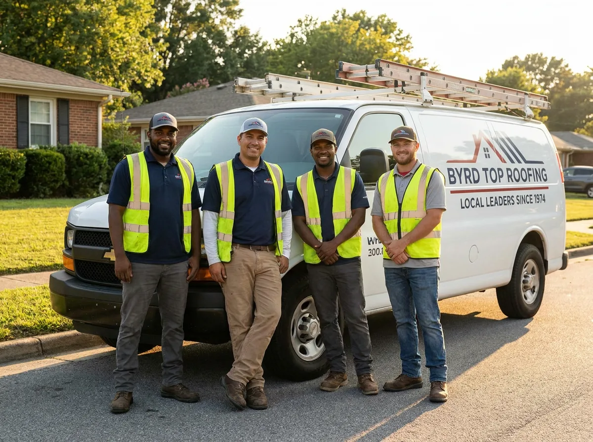 Roofing company in Saint Louis, OK